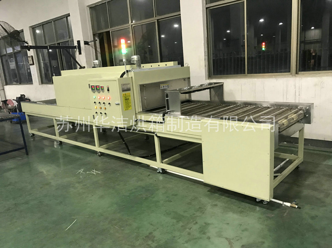 生活處處須小心，如何避免流水線烘箱出現(xiàn)爆炸危險(xiǎn)？